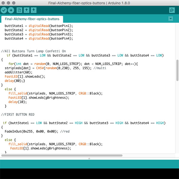 scrying mirror arduino code screencapture