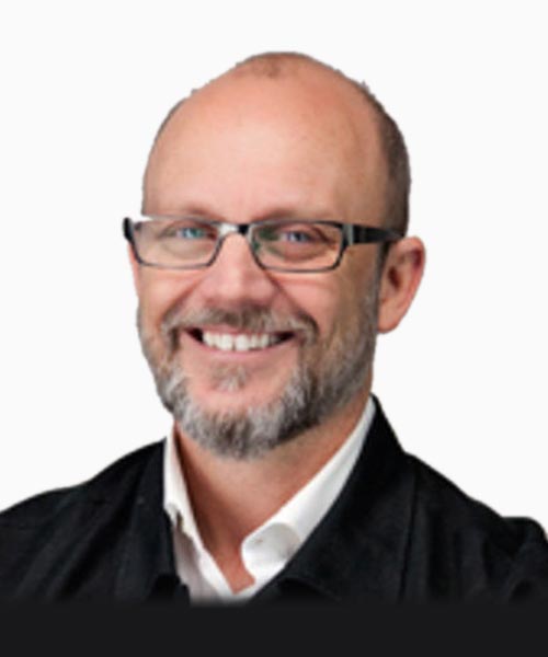 portrait of Brett Boatright