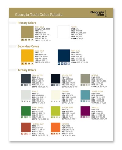 icon of color guide pdf