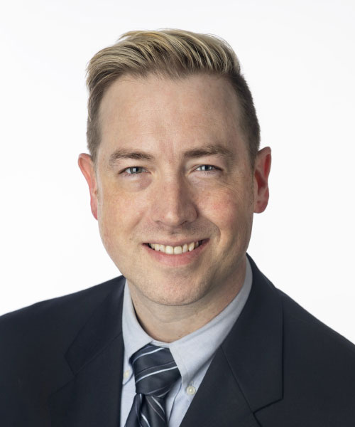 portrait of Doug Goodwin