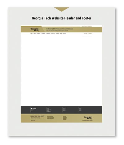 icon of header and footer pdf