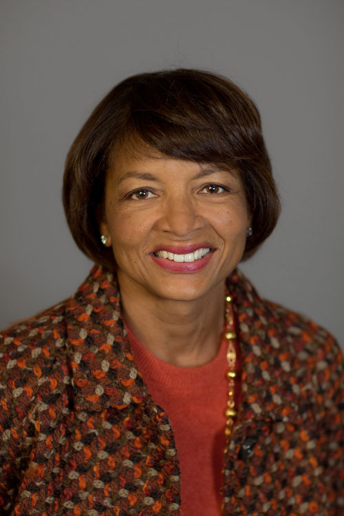 portrait of Jocelyn Stargel