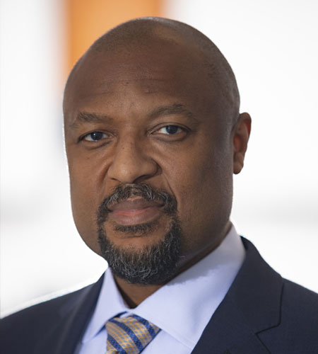 portrait of Charles Isbell