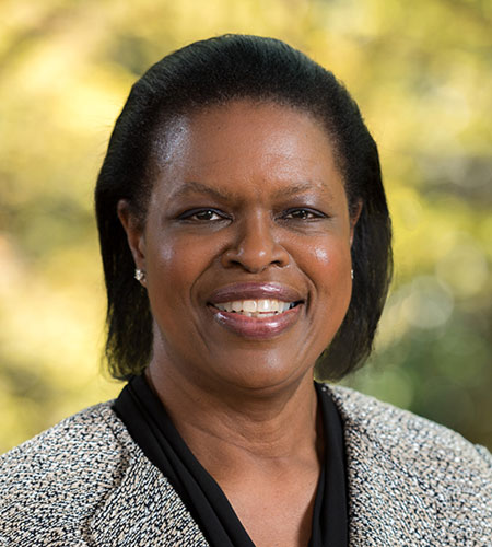 Portrait of Kaye Husbands Fealing