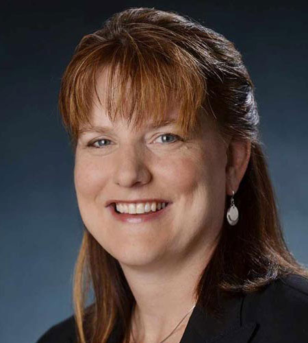 portrait of Kelly Fox
