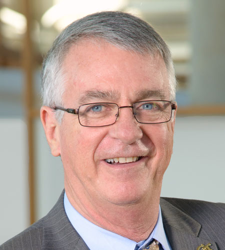 portrait of Steven French