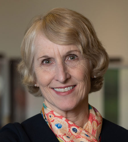 portrait of Susan Lozier