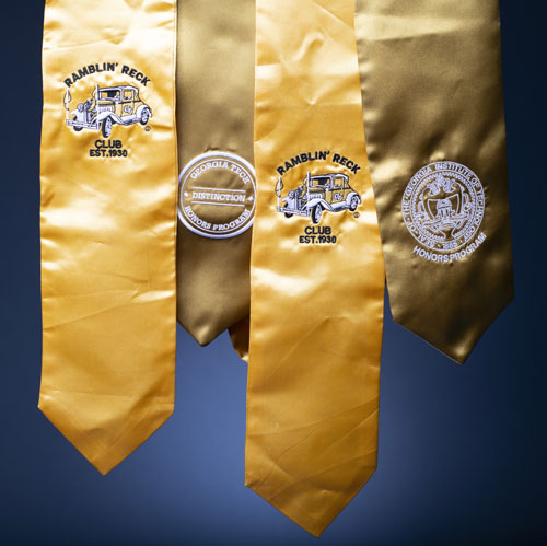regalia sashes