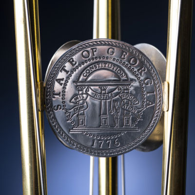 The Georgia Tech Mace Seal, second seal