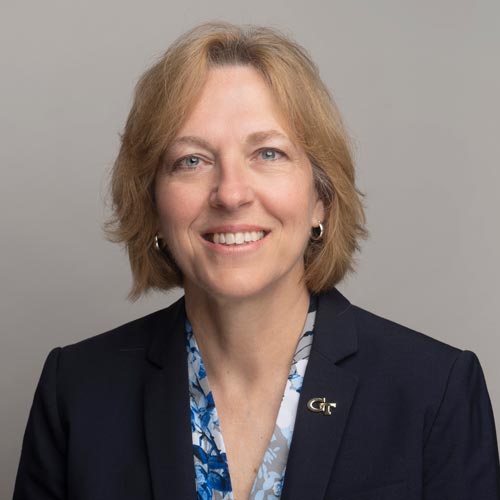 portrait of Bonnie Ferri