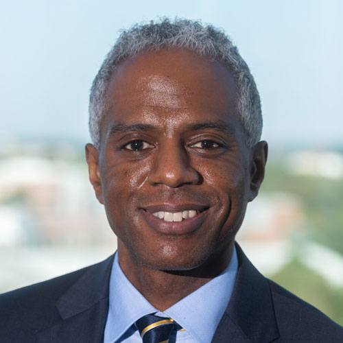 portrait of Daren Hubbard