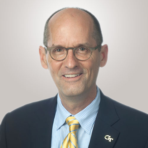 portrait of Steven W. McLaughlin