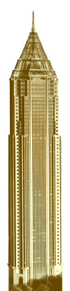 image of the Bank of America building in Atlanta