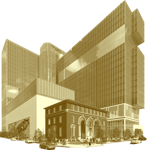image of the Coda building