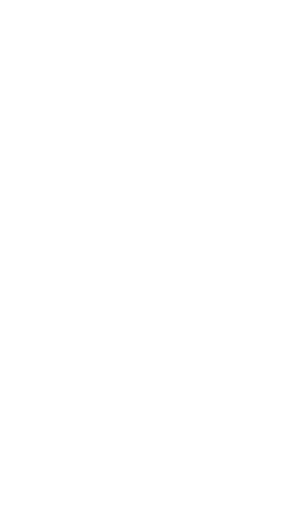 right side measurement ruler representing meters and feet of depth