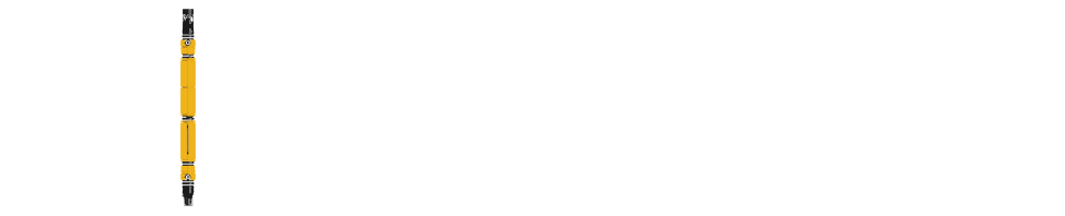 graphic of the icefin robot diving down